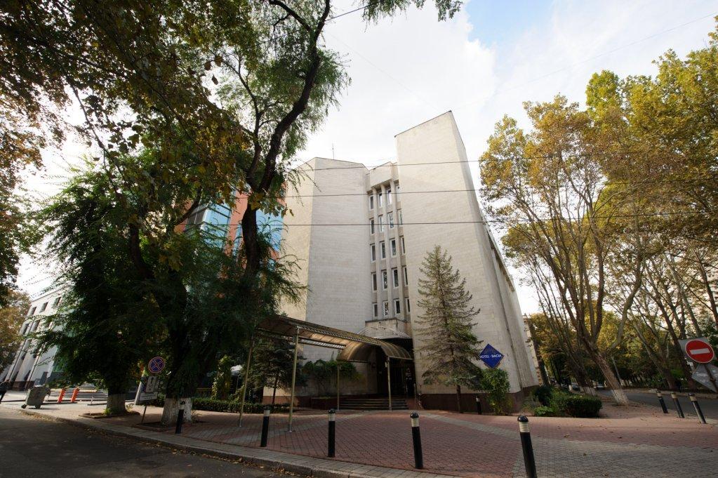 צ'יסינאו Dacia Hotel מראה חיצוני תמונה